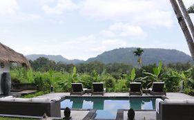 The Kubu Authentic Quite Place With Nice View (Adults Only)